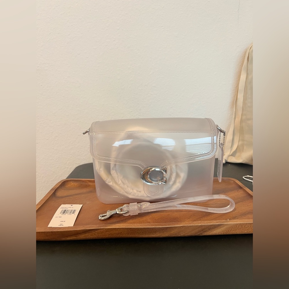 Jelly Tabby Bag Coach